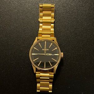 Mens Nixon Watch
